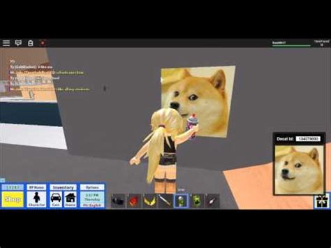 roblox spray id